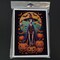 Edge Collections - 5" x 7" - Multicolor - Italian Greyhound Witchy Halloween Greeting Cards - 8 Pieces
